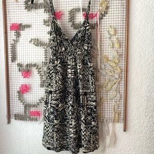 Urban Outfitters Ecote Tribal Print Dress - M